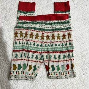 Little Sleepies Christmas pajamas